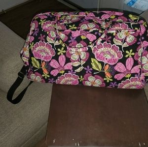 Vera Bradley Weekender Bag